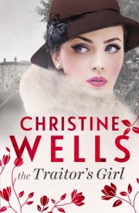 the-traitors-girl-christine-wells-cover