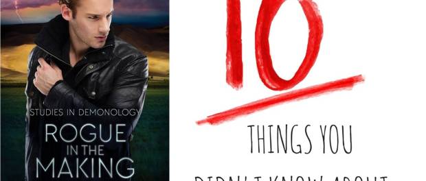 150518_10 Things You Didn't Know_TJ Nichols